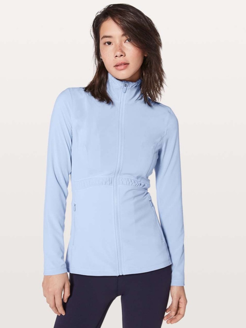 Lululemon Round Trip Jacket cool breeze